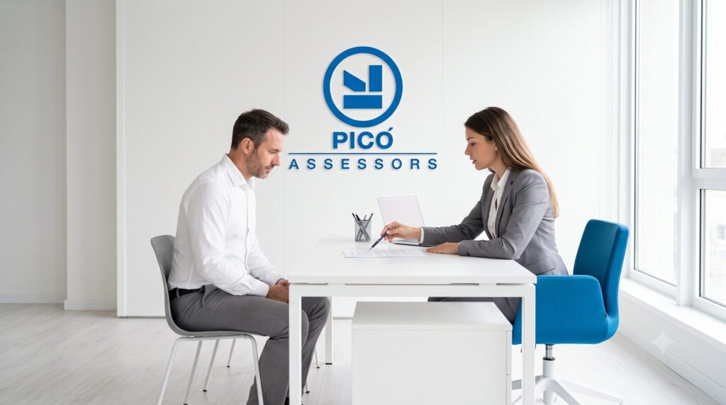 Reunión de asesoría laboral en el despacho de Picó Assessors